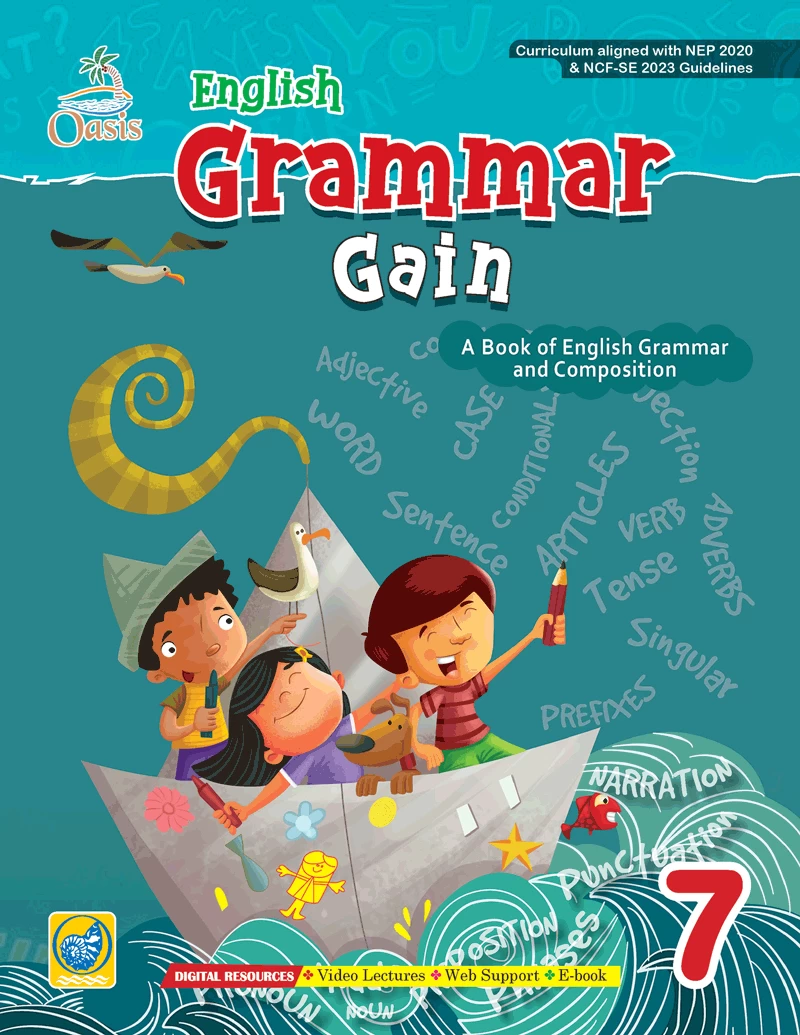 OASIS Grammar Gain-7